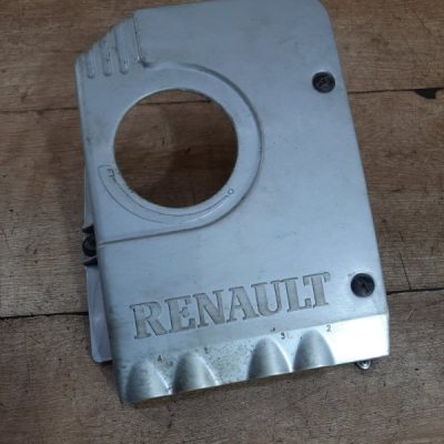 Декоративная крышка двигателя Renault Clio 1999 E7J780 хетчбэк 5-ти дв. - изображение 2