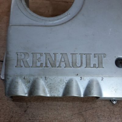 Декоративная крышка двигателя Renault Clio 1999 E7J780 хетчбэк 5-ти дв. - изображение 3