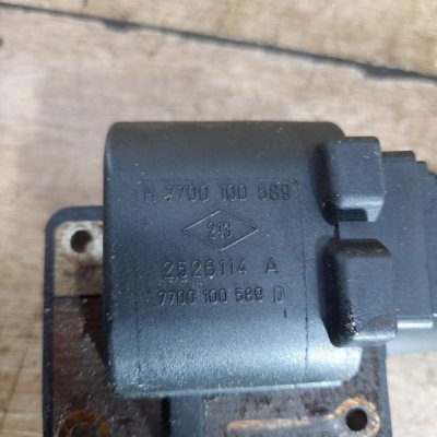 Катушка зажигания Renault Clio 1999 хетчбэк 5-ти дв. E7J780 - изображение 6