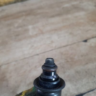 Топливная форсунка Renault Clio 1999 E7J780 хетчбэк 5-ти дв. - изображение 4