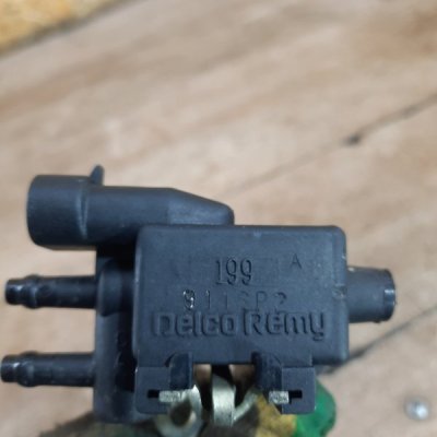 Клапан вентиляции топливного бака Renault Clio 1999 хетчбэк 5-ти дв. E7J780 - изображение 4