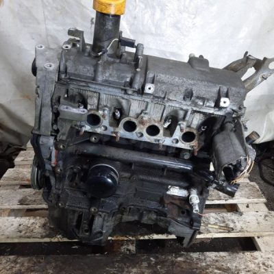 Двигатель Renault Clio 1999 E7J780 хетчбэк 5-ти дв. - изображение 5