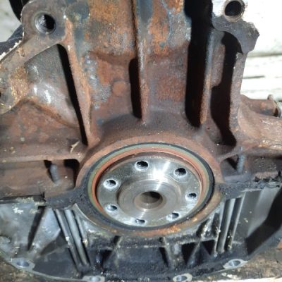 Двигатель Renault Clio 1999 E7J780 хетчбэк 5-ти дв. - изображение 11