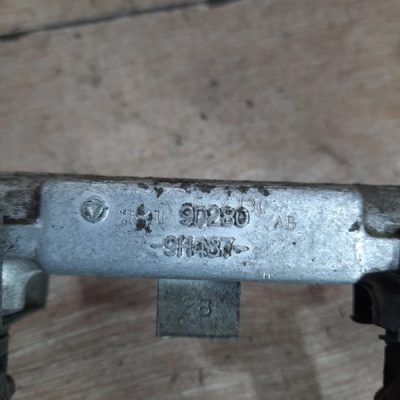 Топливная рампа Ford Fiesta 2005 FXJA/FXJB хетчбэк 5дв. - изображение 13