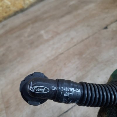 Трубка сапуна Ford Focus 3 2013 хетчбэк 5-ти дв. M1DA - изображение 3
