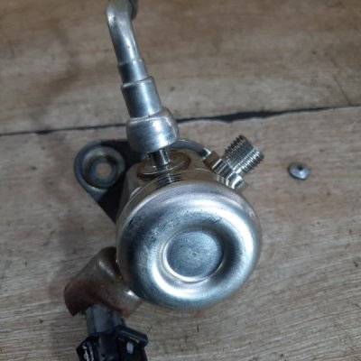 ТНВД Ford Focus 3 2013 хетчбэк 5-ти дв. M1DA - изображение 9