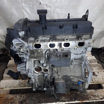 Двигатель Ford Fiesta 2005 FXJA/FXJB хетчбэк 5дв. - изображение 5