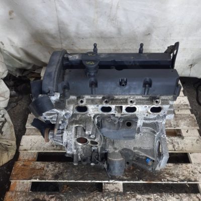 Двигатель Ford Fiesta 2005 FXJA/FXJB хетчбэк 5дв. - изображение 6