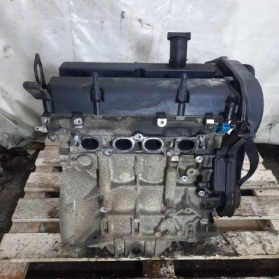 Двигатель Ford Fiesta 2005 FXJA/FXJB хетчбэк 5дв. - изображение 12