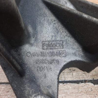 Кронштейн МКПП Ford Focus 3 2013 хетчбэк 5дв. M1DA Лев. - изображение 11