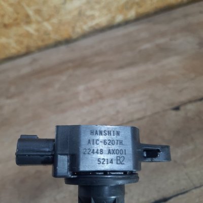 Катушка зажигания Nissan Micra 2005 хетчбэк 5-ти дв. CR12DE - изображение 5