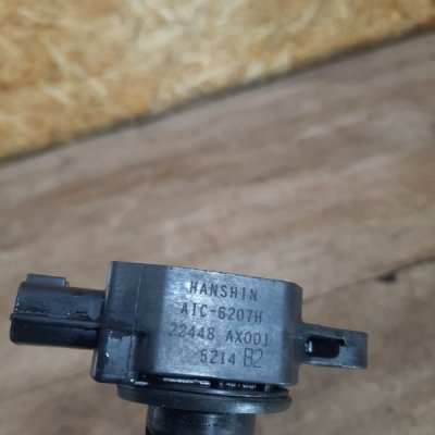 Катушка зажигания Nissan Micra 2005 хетчбэк 5-ти дв. CR12DE - изображение 5