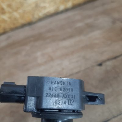 Катушка зажигания Nissan Micra 2005 хетчбэк 5-ти дв. CR12DE - изображение 5