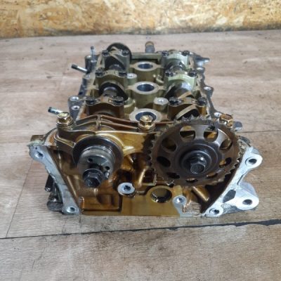 Головка блока цилиндров Toyota Aygo 2007 1KR-FE хетчбэк 3дв. - изображение 11