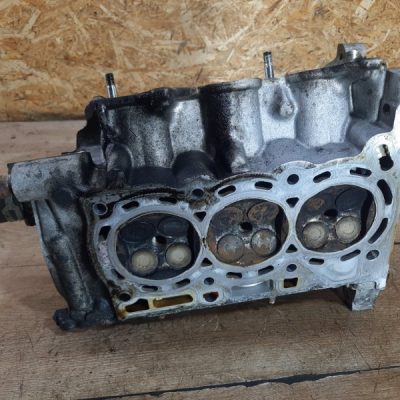 Головка блока цилиндров Toyota Aygo 2007 1KR-FE хетчбэк 3дв. - изображение 15