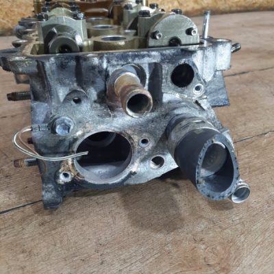 Головка блока цилиндров Toyota Aygo 2007 1KR-FE хетчбэк 3дв. - изображение 21