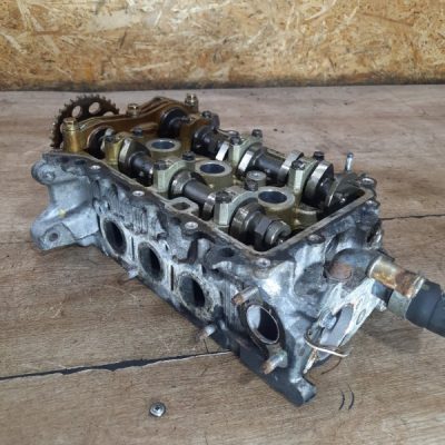 Головка блока цилиндров Toyota Aygo 2007 1KR-FE хетчбэк 3дв. - изображение 22