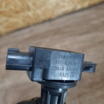Катушка зажигания Nissan Micra 2005 хетчбэк 5дв. CR12DE - изображение 5