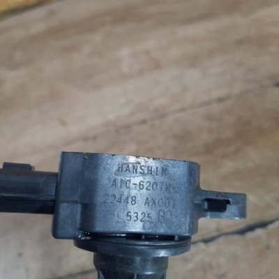 Катушка зажигания Nissan Micra 2005 хетчбэк 5дв. CR12DE - изображение 4