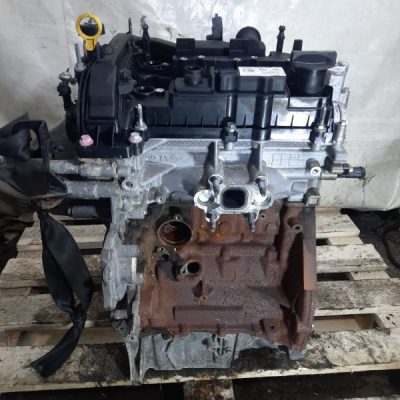 Двигатель Ford Focus 3 2013 M1DA хетчбэк 5дв. - изображение 5