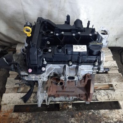 Двигатель Ford Focus 3 2013 M1DA хетчбэк 5дв. - изображение 6
