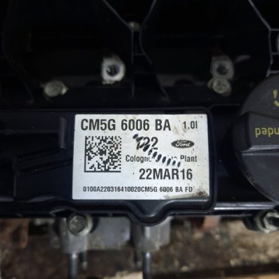 Двигатель Ford Focus 3 2013 M1DA хетчбэк 5дв. - изображение 7