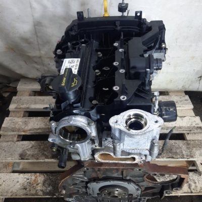 Двигатель Ford Focus 3 2013 M1DA хетчбэк 5дв. - изображение 9