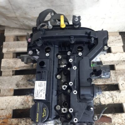 Двигатель Ford Focus 3 2013 M1DA хетчбэк 5дв. - изображение 11
