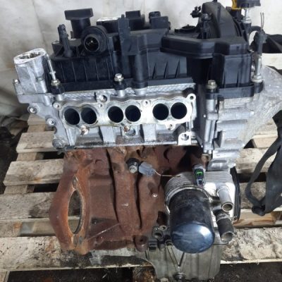 Двигатель Ford Focus 3 2013 M1DA хетчбэк 5дв. - изображение 12