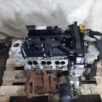 Двигатель Ford Focus 3 2013 M1DA хетчбэк 5дв. - изображение 13