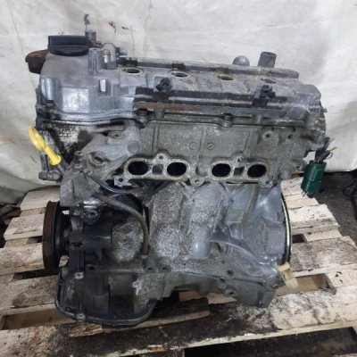 Двигатель Nissan Micra 2005 хетчбэк 5-ти дв. CR12DE - изображение 14