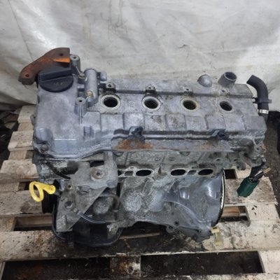 Двигатель Nissan Micra 2005 хетчбэк 5-ти дв. CR12DE - изображение 6