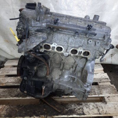 Двигатель Nissan Micra 2005 хетчбэк 5дв. CR12DE - изображение 13