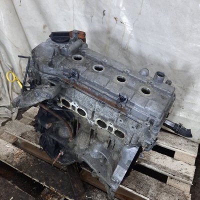 Двигатель Nissan Micra 2005 хетчбэк 5дв. CR12DE - изображение 8