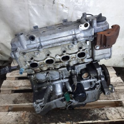Двигатель Nissan Micra 2005 хетчбэк 5дв. CR12DE - изображение 6