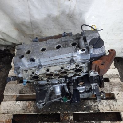 Двигатель Nissan Micra 2005 хетчбэк 5дв. CR12DE - изображение 2