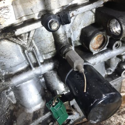 Двигатель Nissan Micra 2005 хетчбэк 5дв. CR12DE - изображение 3