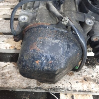 МКПП Nissan Micra 2005 хетчбэк 5дв. CR12DE - изображение 3