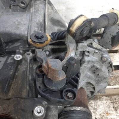 МКПП Nissan Micra 2005 хетчбэк 5дв. CR12DE - изображение 5