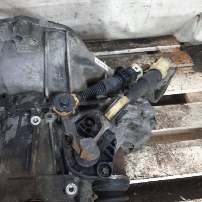 МКПП Nissan Micra 2005 хетчбэк 5дв. CR12DE - изображение 6