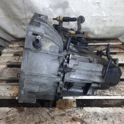 МКПП Nissan Micra 2005 хетчбэк 5дв. CR12DE - изображение 7