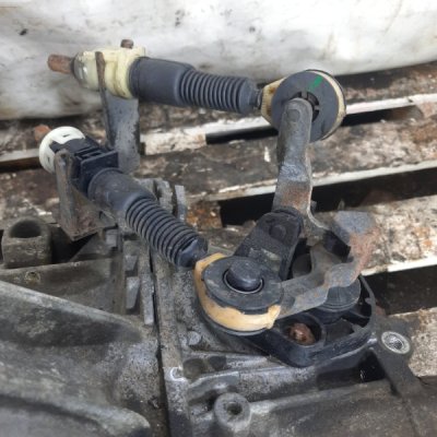 МКПП Nissan Micra 2005 хетчбэк 5дв. CR12DE - изображение 10