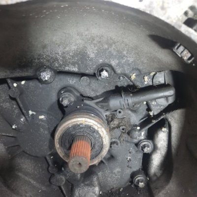 МКПП Nissan Micra 2005 хетчбэк 5дв. CR12DE - изображение 15