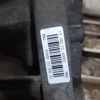 МКПП Nissan Micra 2005 хетчбэк 5дв. CR12DE - изображение 18