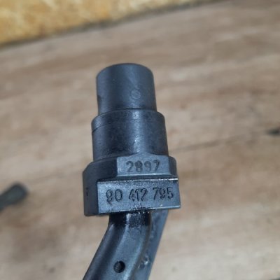 Датчик распредвала Opel Astra G 1998 хетчбэк 5-ти дв. X16XEL - изображение 7