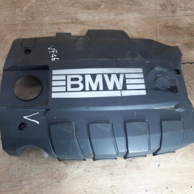 Декоративная крышка двигателя BMW 1-series e87 2008 хетчбэк 5дв. N43B16 - изображение 2