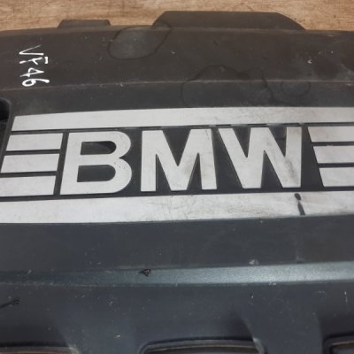 Декоративная крышка двигателя BMW 1-series e87 2008 хетчбэк 5дв. N43B16 - изображение 3