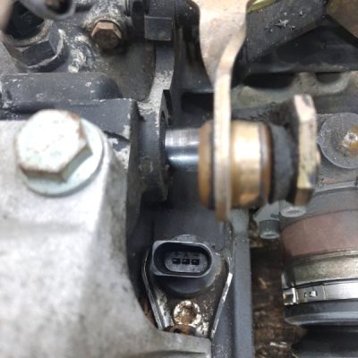 МКПП Volkswagen Golf 2002 BCB хетчбэк 5дв. - изображение 6