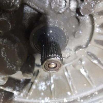 МКПП Volkswagen Golf 2002 BCB хетчбэк 5дв. - изображение 11