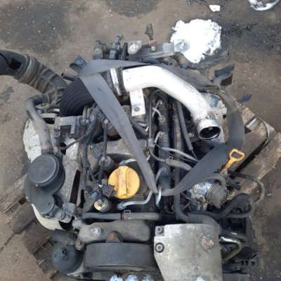 Двигатель Chevrolet Captiva 2008 джип внедорожник Z20DMH - изображение 5